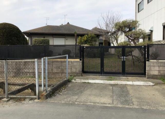 埼玉県吉川市加藤 現地写真