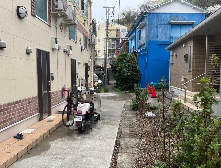 神奈川県横浜市南区中村町２丁目 その他