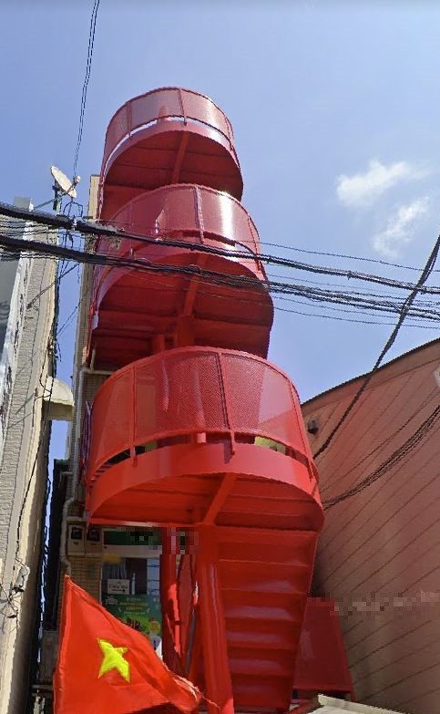 神奈川県川崎市川崎区中島３丁目 現地写真