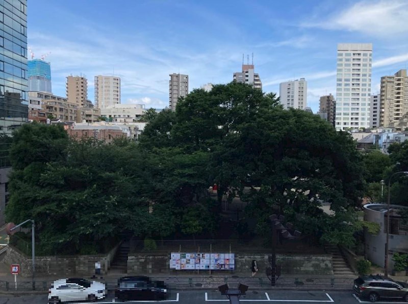 東京都港区西麻布４丁目 現地写真
