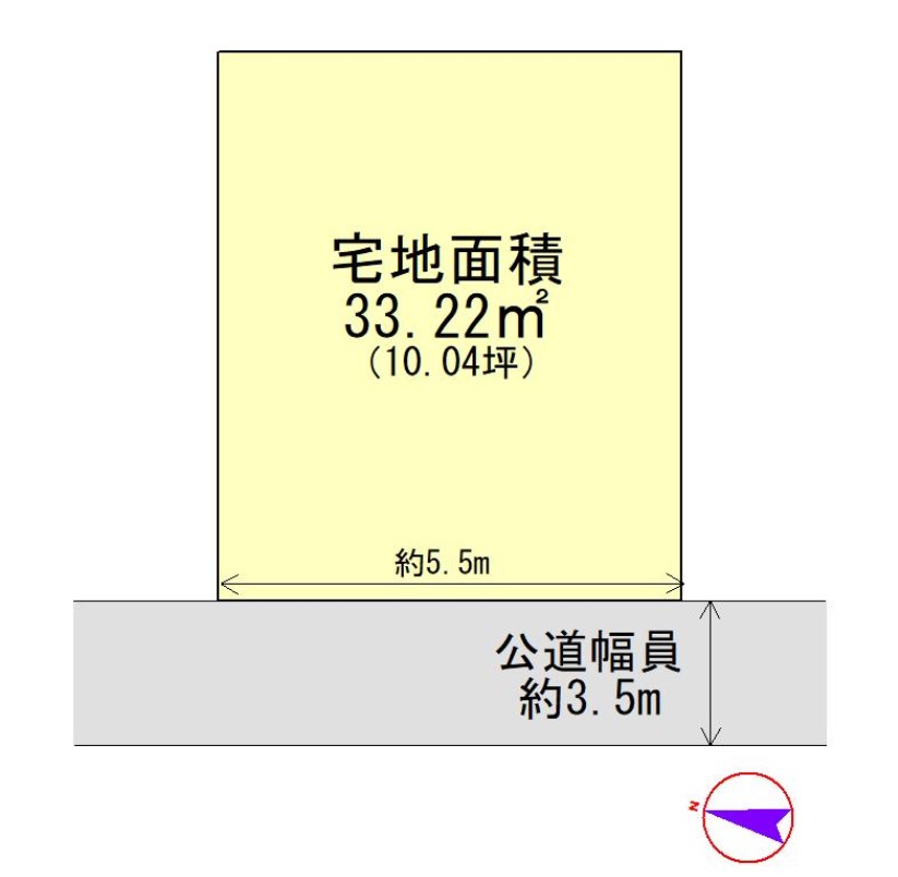 東京都文京区本郷２丁目 区画図