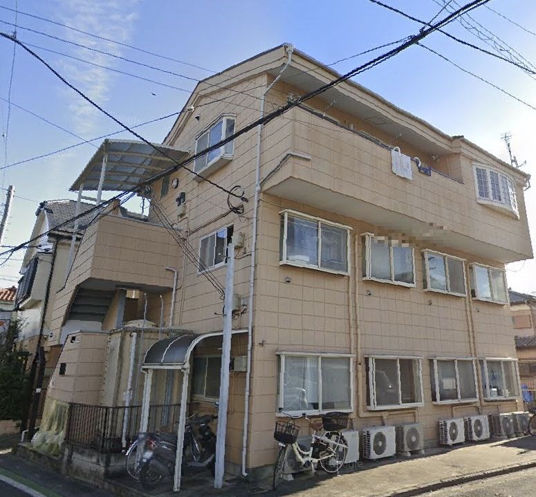埼玉県川越市砂新田１丁目 現地写真