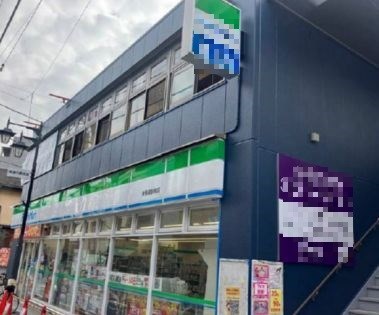 東京都豊島区南長崎５丁目 現地写真