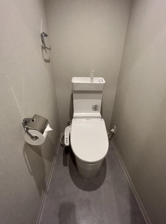 東京都港区高輪２丁目 内観写真（トイレ）