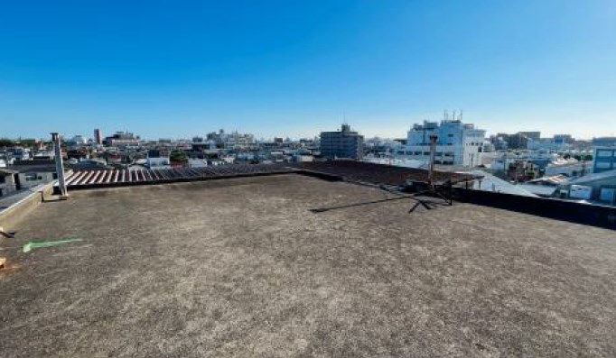 東京都江戸川区中央３丁目 眺望写真