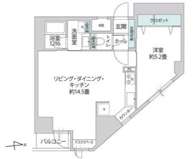 東京都港区三田３丁目 間取図・土地図