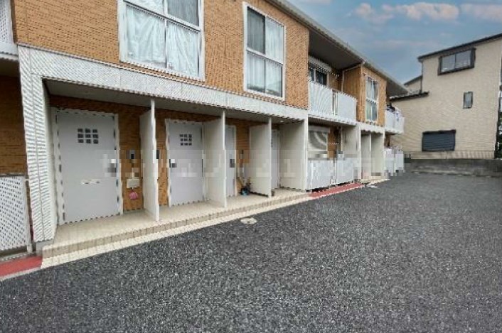 埼玉県川口市戸塚東４丁目 現地写真