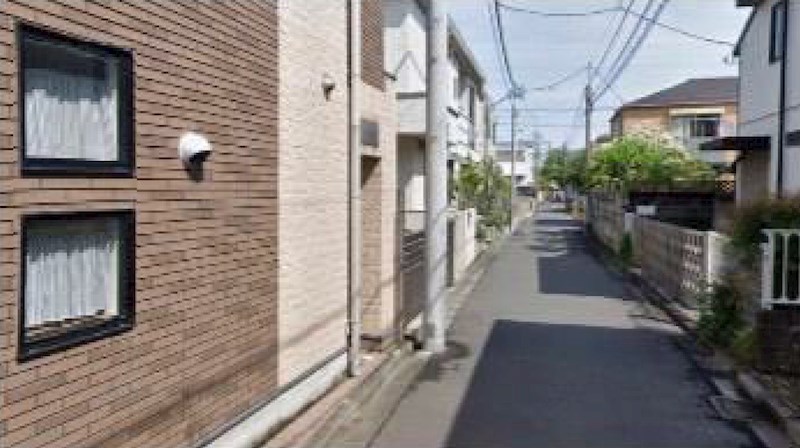 東京都中野区若宮１丁目 現地写真