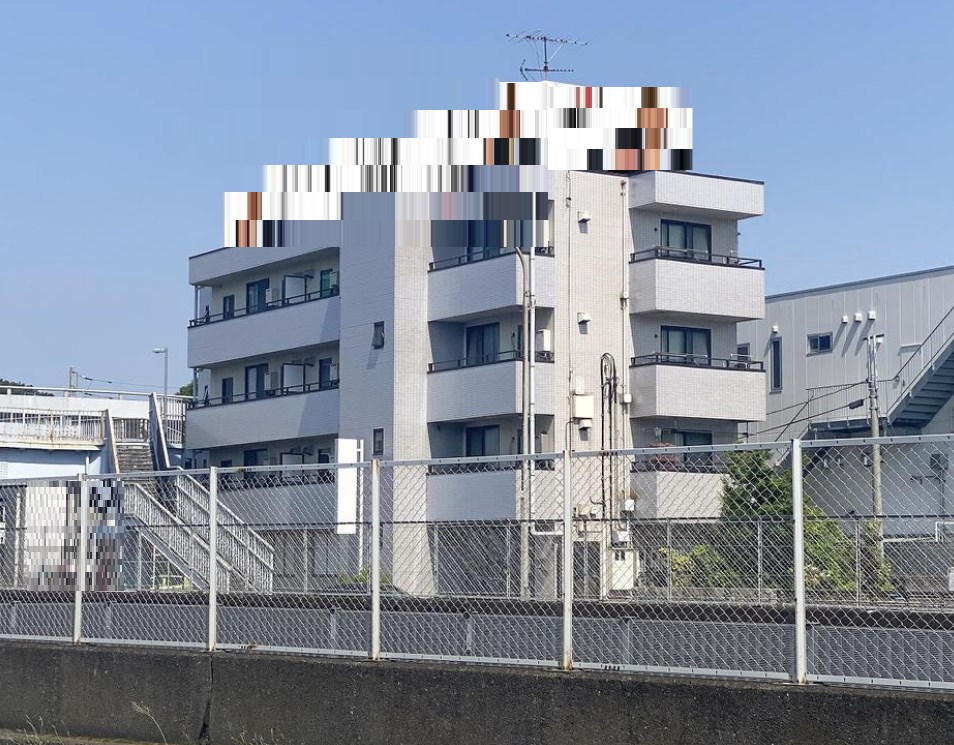 埼玉県上尾市原市 現地写真