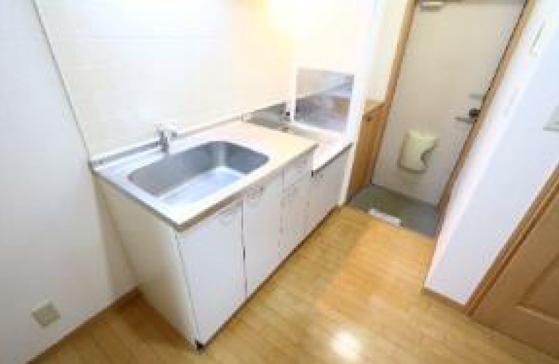 埼玉県ふじみ野市上福岡１丁目 内観写真（キッチン）