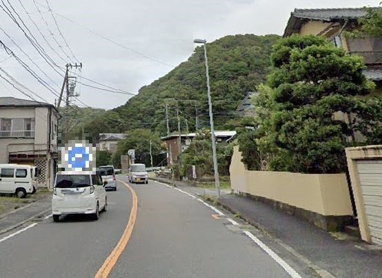 神奈川県三浦郡葉山町長柄 その他