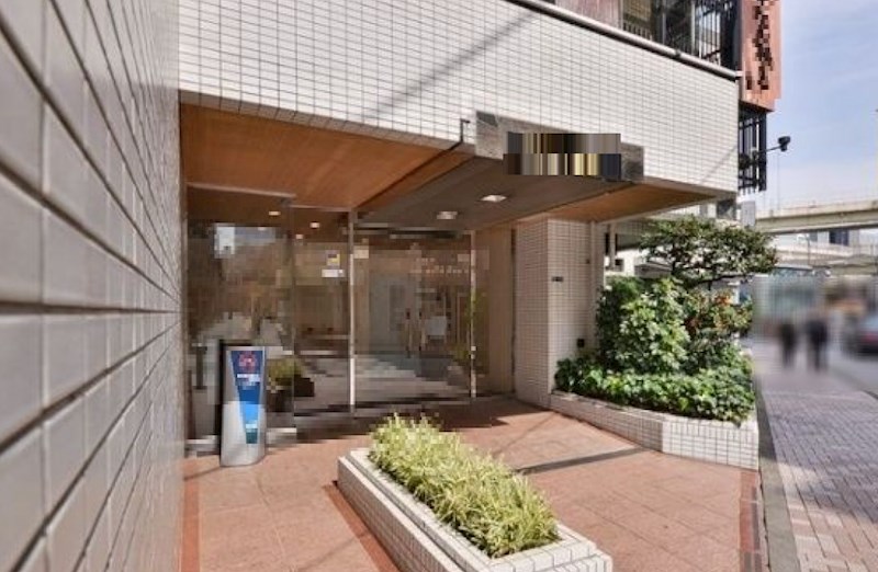 東京都港区麻布十番２丁目 共用部写真（エントランス）