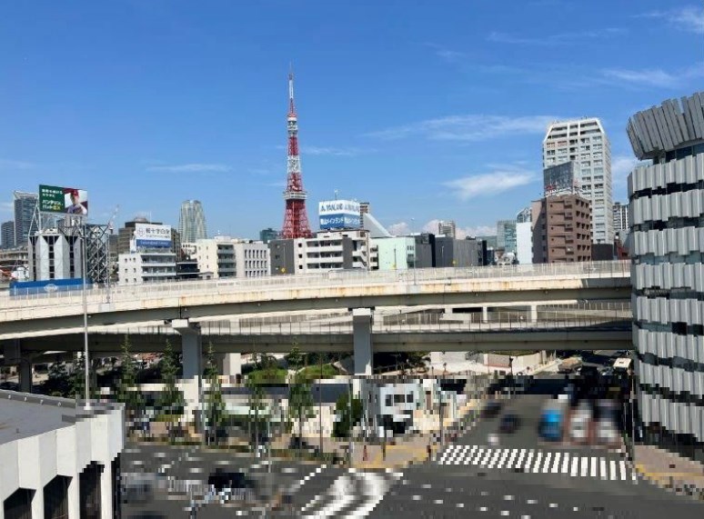 東京都港区麻布十番２丁目 眺望写真
