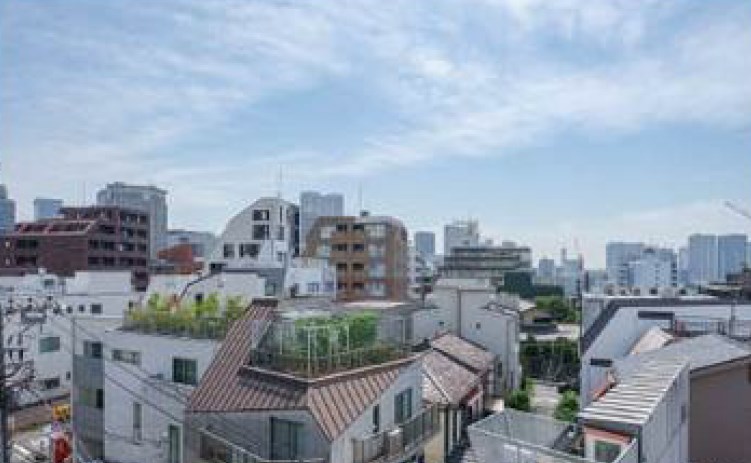 東京都港区三田４丁目 眺望写真
