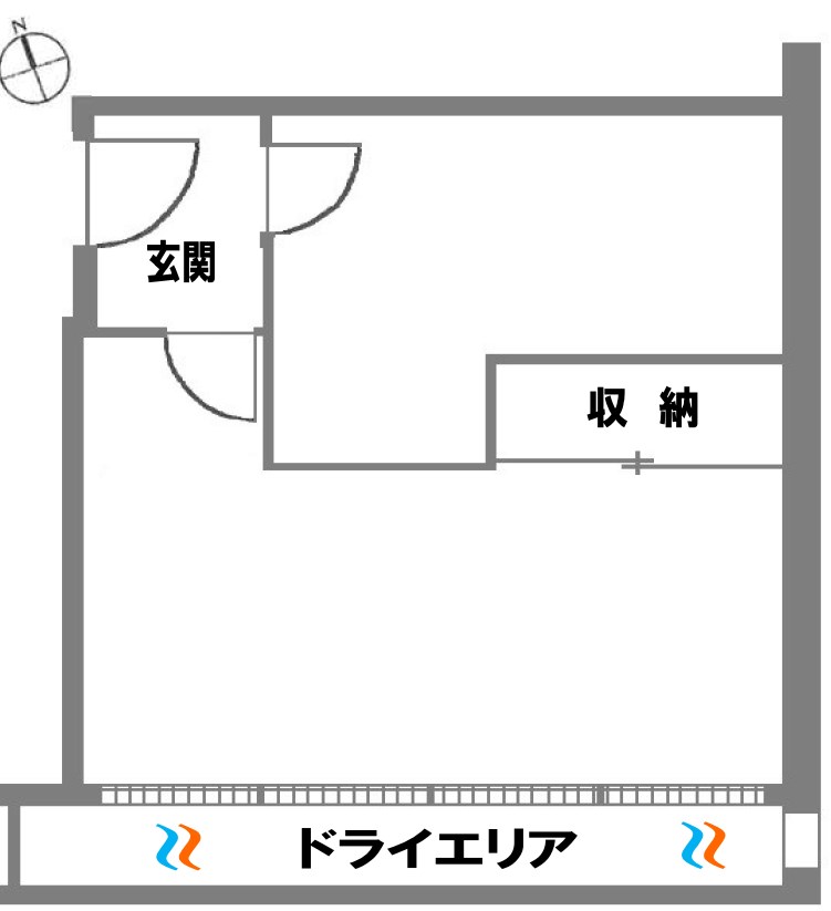 東京都港区赤坂１丁目 間取図・土地図