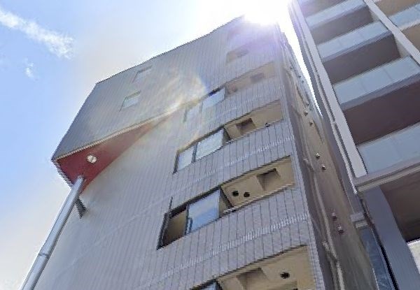 東京都杉並区高円寺南４丁目 現地写真