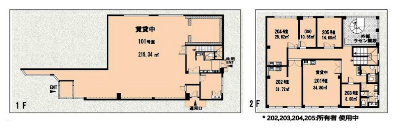 千葉県千葉市中央区生実町 間取図・土地図