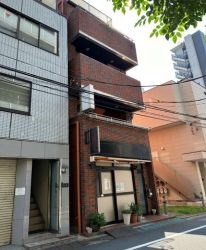 東京都墨田区両国１丁目 現地写真