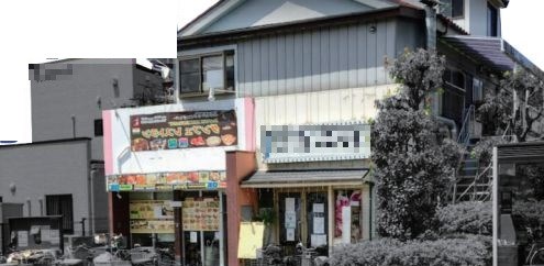 埼玉県八潮市大曽根 現地写真