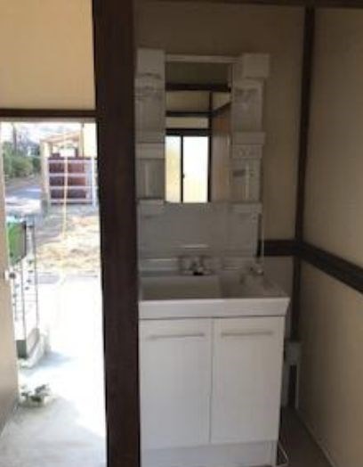 千葉県木更津市貝渕３丁目 内観写真（洗面台・洗面所）