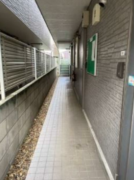 東京都中野区沼袋３丁目 現地写真