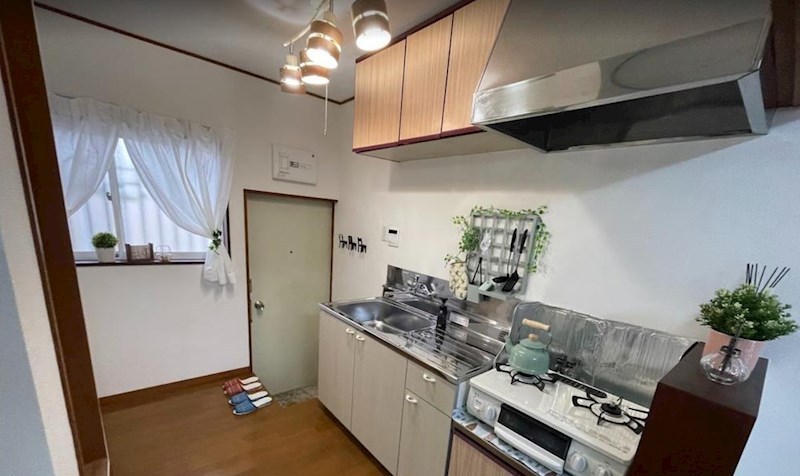 千葉県香取郡神崎町神崎本宿 内観写真（キッチン）