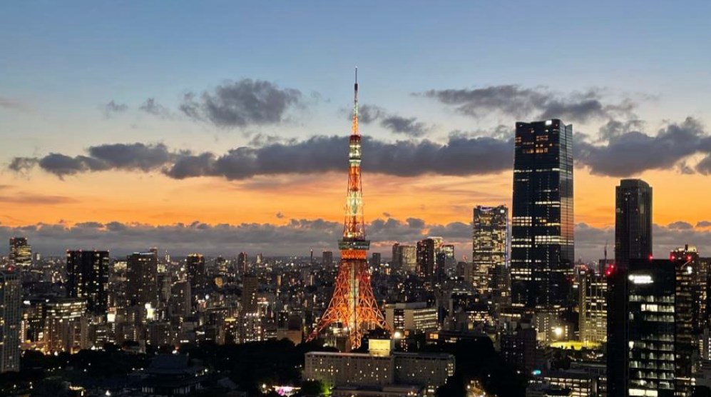 東京都港区浜松町１丁目 眺望写真