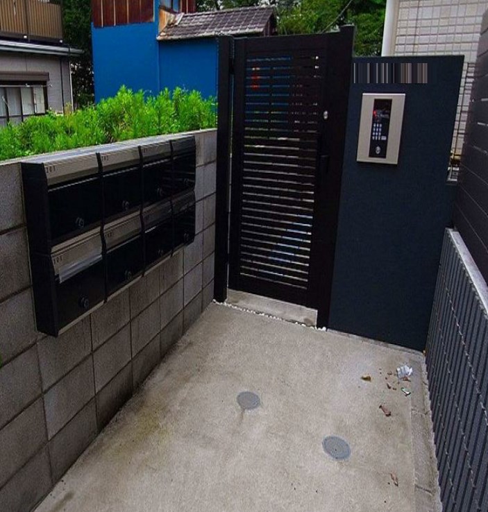 東京都足立区綾瀬２丁目 現地写真