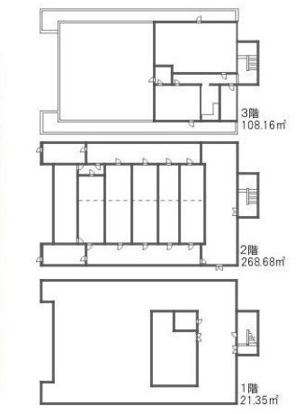 神奈川県愛甲郡清川村煤ヶ谷 間取図・土地図