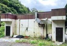 神奈川県愛甲郡清川村煤ヶ谷 現地写真