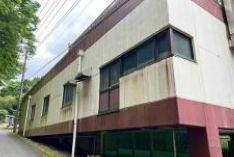神奈川県愛甲郡清川村煤ヶ谷 現地写真