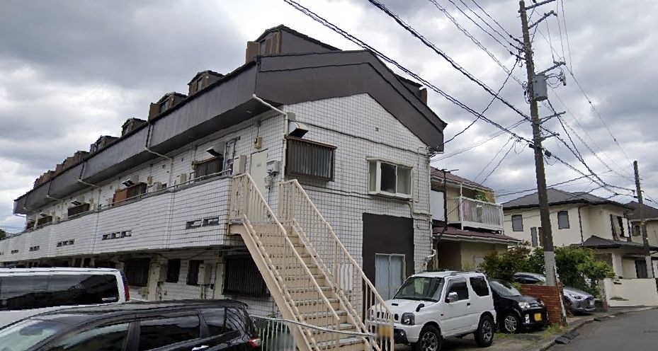 神奈川県厚木市温水西１丁目 現地写真