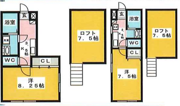 神奈川県秦野市南矢名３丁目 間取図・土地図