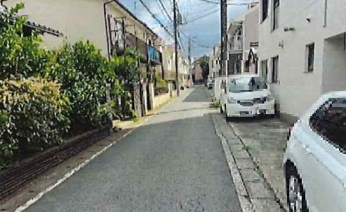 神奈川県横浜市旭区鶴ケ峰１丁目 現地写真