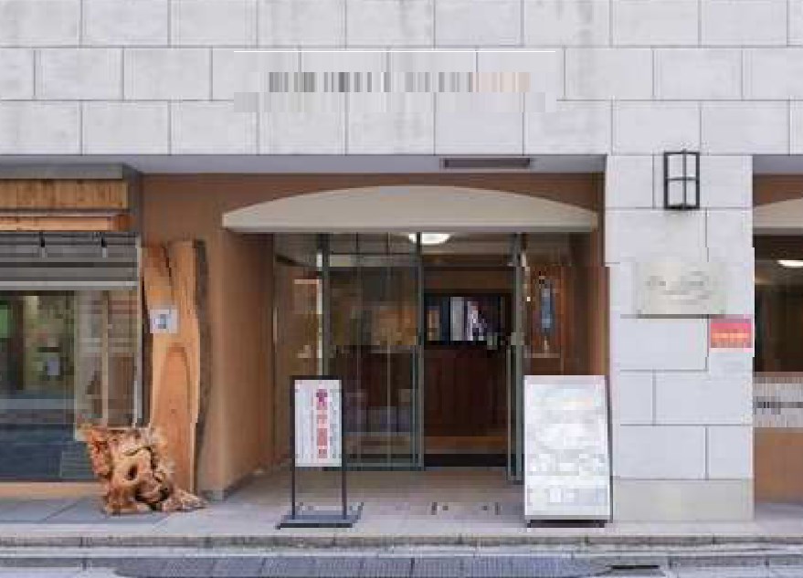 東京都港区赤坂２丁目 共用部写真（エントランス）