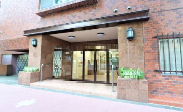 東京都港区白金台５丁目 共用部写真（エントランス）