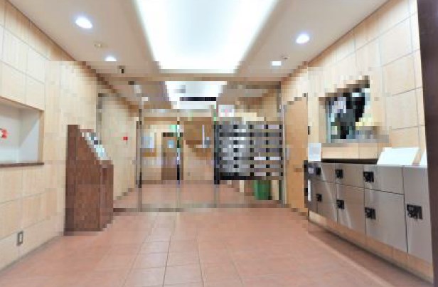 東京都港区白金台５丁目 共用部写真（ロビー）