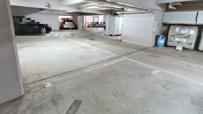 東京都港区白金台５丁目 共用部写真（駐車場）
