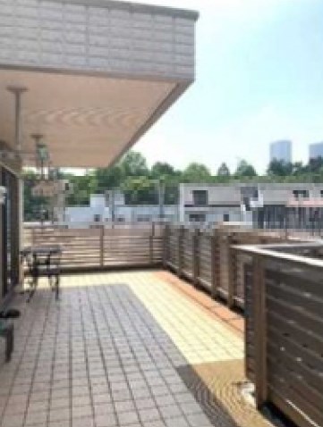 東京都目黒区下目黒５丁目 現地写真