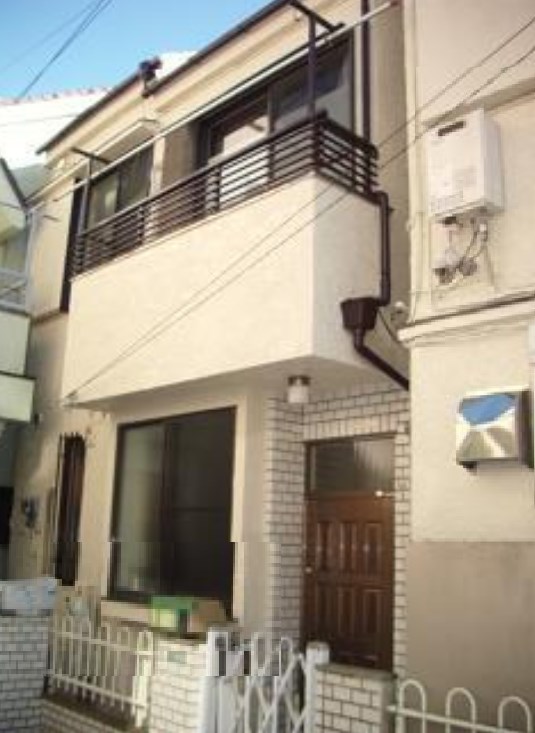 東京都世田谷区若林１丁目 現地写真