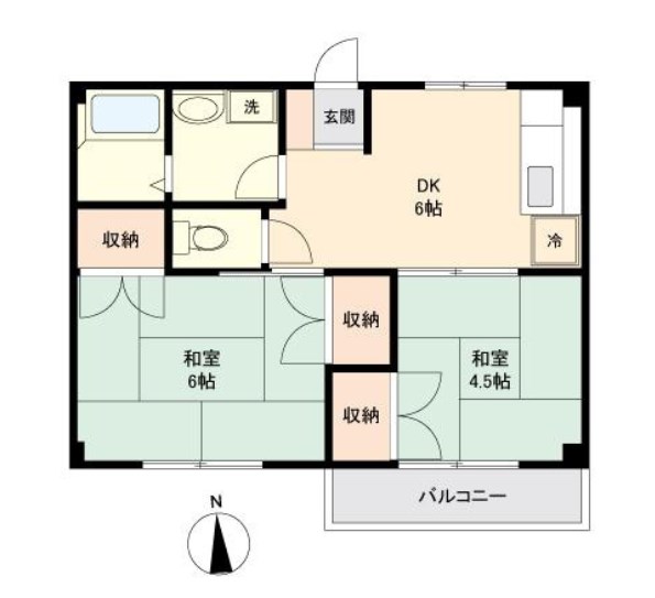 神奈川県小田原市高田 間取図・土地図