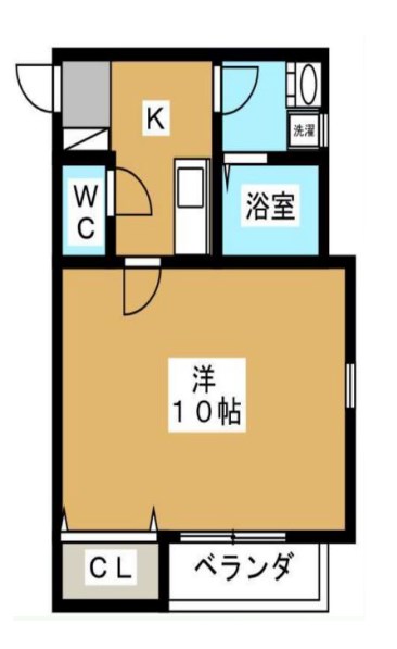 千葉県千葉市中央区白旗３丁目 間取図・土地図