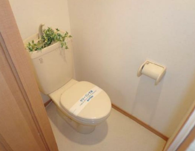 千葉県千葉市中央区白旗３丁目 内観写真（トイレ）