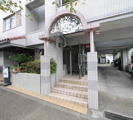 東京都八王子市南大沢２丁目 現地写真