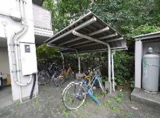 東京都八王子市南大沢２丁目 現地写真