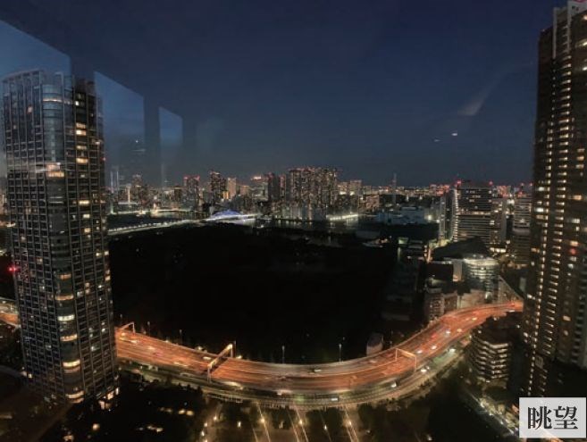 東京都港区浜松町１丁目 眺望写真