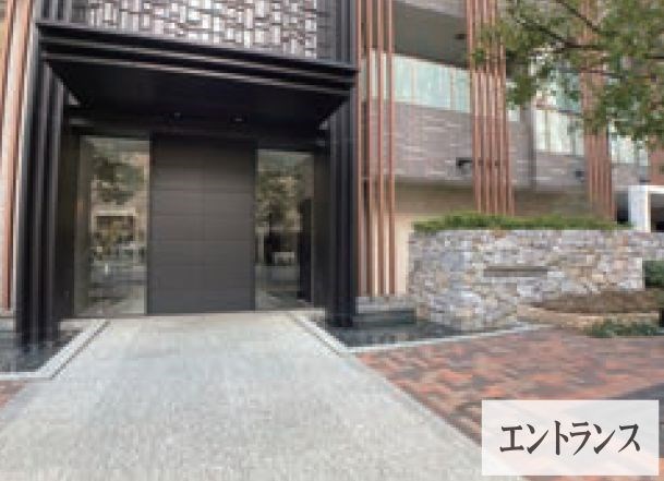 東京都港区浜松町１丁目 共用部写真（エントランス）