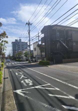東京都足立区東綾瀬１丁目 現地写真
