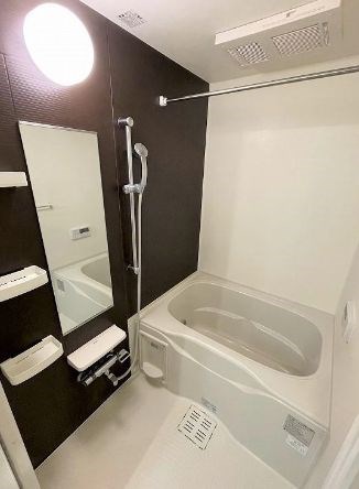 東京都足立区花畑６丁目 内観写真（浴室）