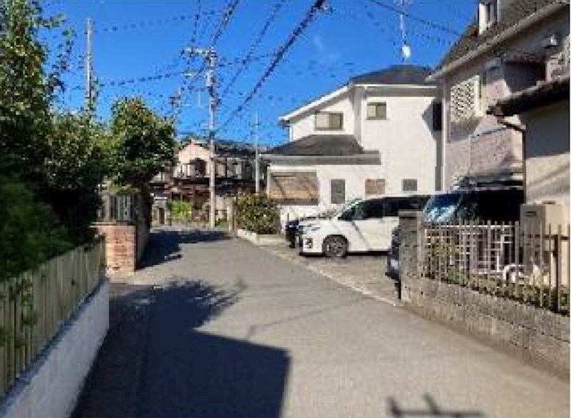 神奈川県大和市下鶴間 現地写真